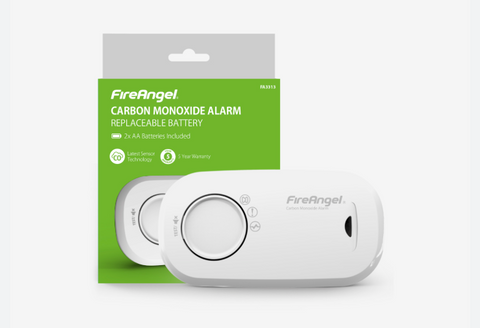 Fire Angel Carbon Monoxide Detector