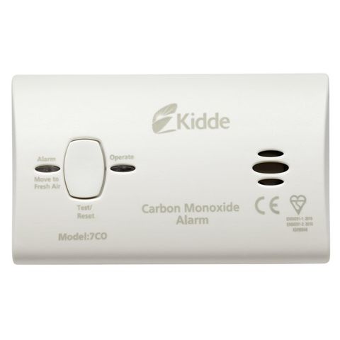 Kidde Carbon Monoxide Detector