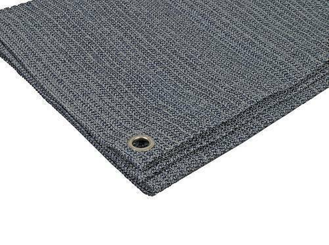 Awning Carpet 2.5m x 7.0m - Grey