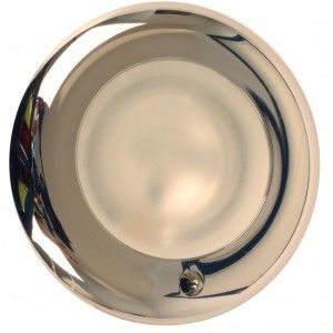 Dimatec Recessed LED Downlight - Chrome