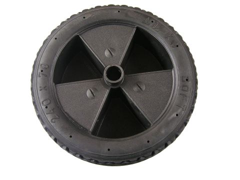 ALKO Jockey Wheel Spare Soft Wheel