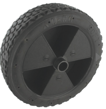 ALKO Jockey Wheel Spare Soft Wheel