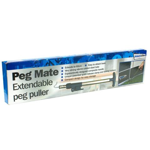 Peg Mate Extendable Peg Puller