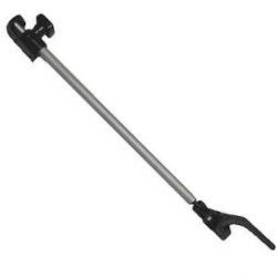 200mm Right Screw On Window Tube Stay Lever Lock
