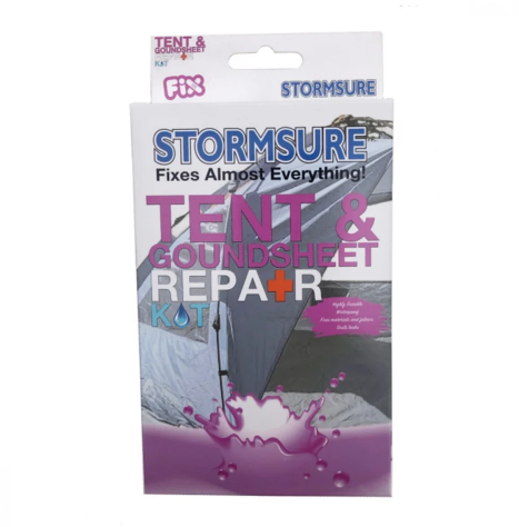 Stormsure Tent, Awning & Groundsheet Repair Kit