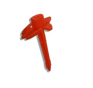 Orange Awning Tension Peg