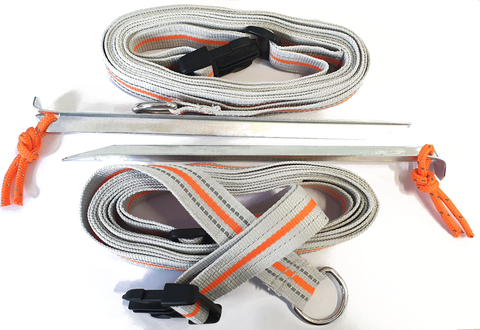 Starline Awning Tie Down Kit Storm Straps