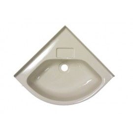 Small plastic shop hand basins