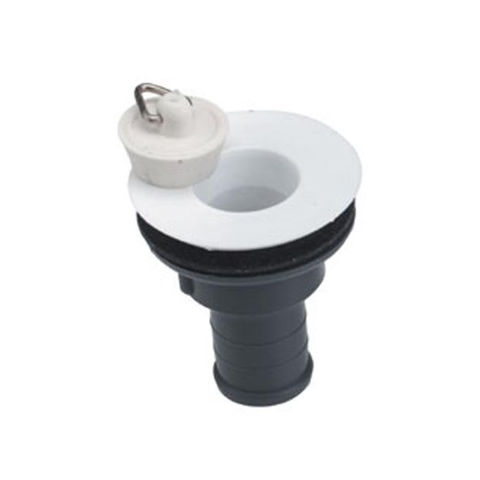 3/4" Straight Sink Waste