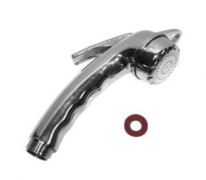Reich Charisma Lever Shower Head Chrome