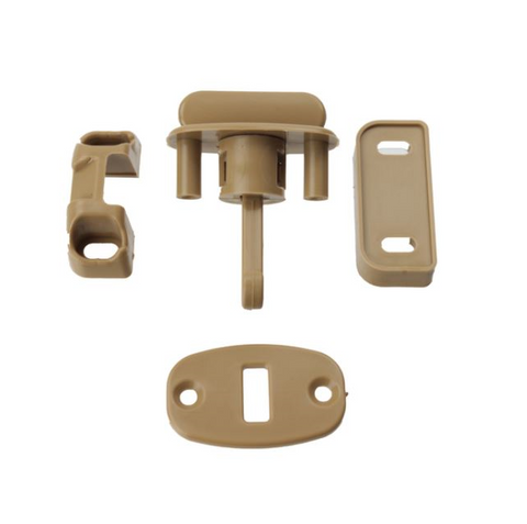 Snap Retainer Lock Beige