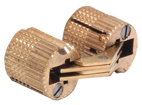 Concealed Folding Hinge 14mm