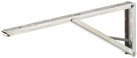 Hinged Spring Bracket for Lift Up Table 250mm