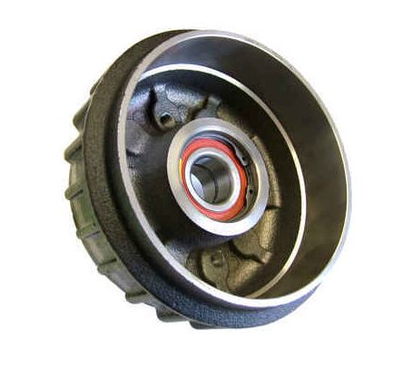 ALKO Brake Drum & Bearing (7 Sizes)