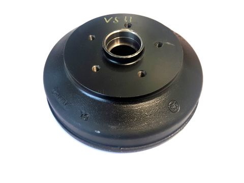 BPW S2504-7 5 Stud Brake Drum - 03.274.09.33.0