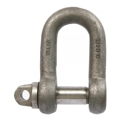 11mm High Tensile D Shackle