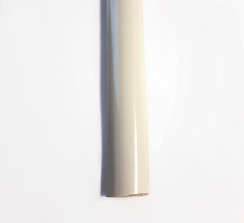 Awning Rail Filler Strip 12.5mm - White