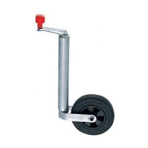 ALKO Jockey Wheel Assy with Rubber Wheel