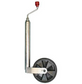 ALKO Jockey Wheel Assy with Heavy Duty Plastic Wheel