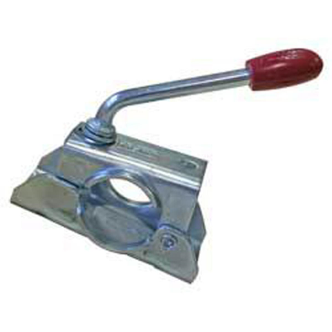 ALKO Pressed Steel Clamp for Jockey Wheel 48mm