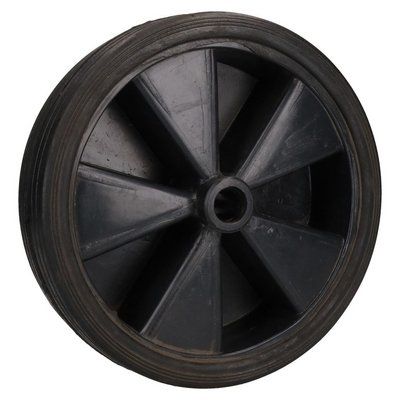 ALKO Jockey Wheel Spare Plastic Wheel