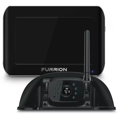 Furrion 7” Dash Mount Reversing Camera