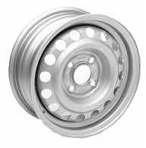 Lemmerz 4 Stud 13" Steel Wheel