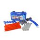 33pcs Peg & Mallet Kit