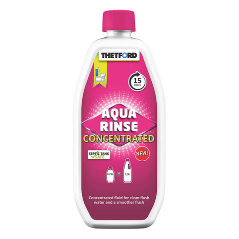 Thetford Aqua Rinse Concentrate 750ml