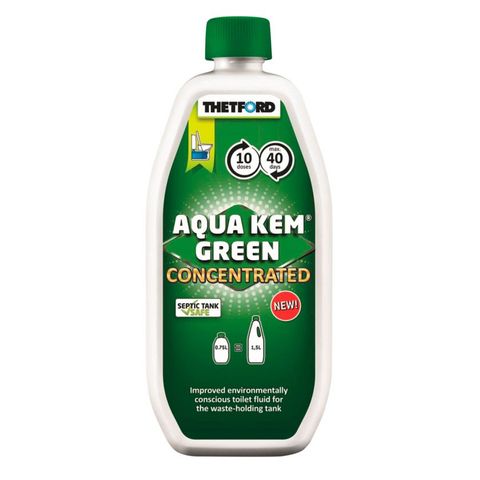 Thetford Aqua Kem Green Concentrate 750ml