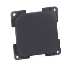 C-Line Blank Plate - Black