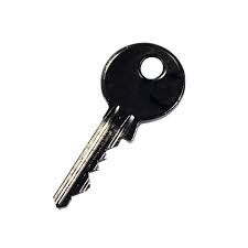 ALKO Blank Key for Security Device