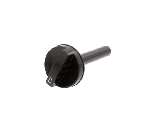 Dometic Fridge Turning Knob Black 11mm Dia