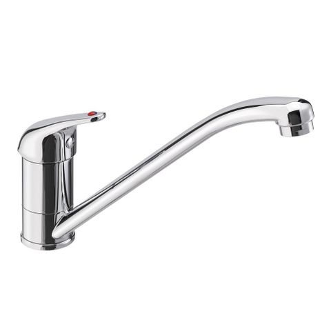 Reich Charisma Metal Single Lever Mixer Tap with Microswitch