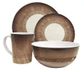 Complete Dinner Set 16pce (5 Styles)