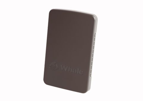 Whale Socket Slide Lid Grey