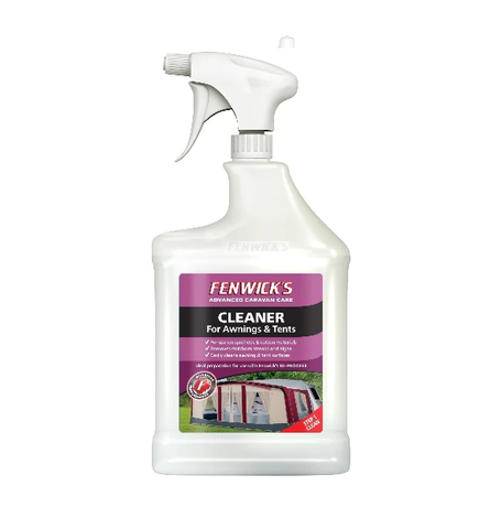 Fenwicks Cleaner for Awnings & Tents 1L
