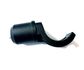 Awning Pole Black C Clip for Veranda