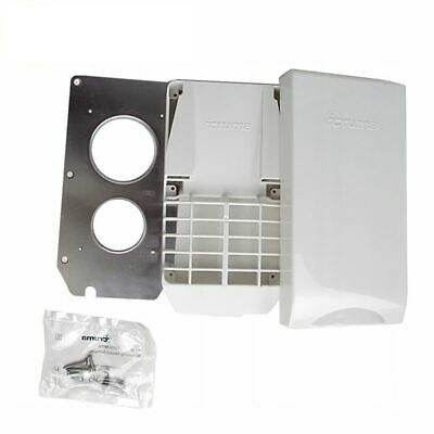 Truma V2 Cowl Conversion Kit with Cover, Grill & Plate