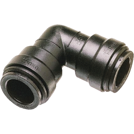 JG Equal Elbow 12mm