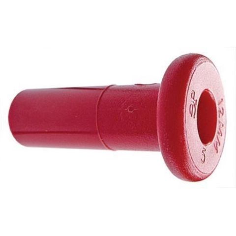 JG Red End Plug 12mm