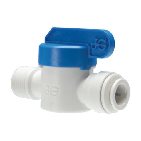 JG In-line Shut Off Valve 12mm