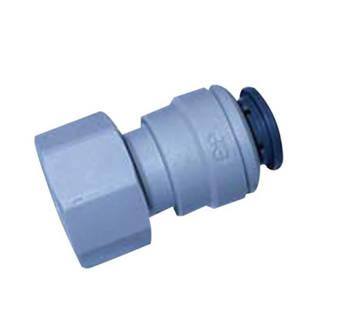 JG Straight Joiner 12mm - 1/2" Female BSP