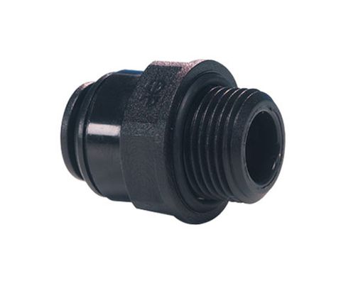 JG Straight Joiner 12mm - 1/2" Male BSP