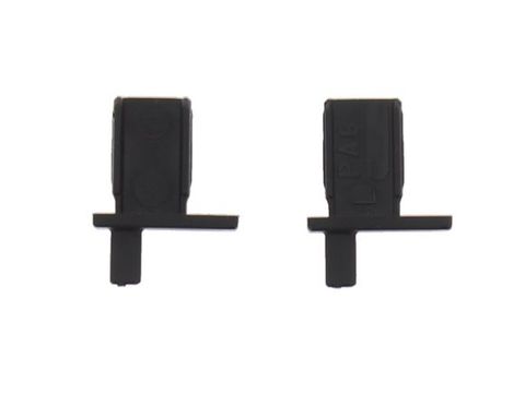 Remis Black Blind Clips - Pair