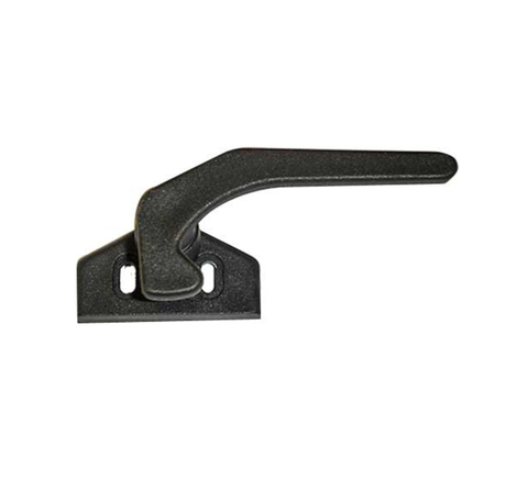 Lever Lock Catch Screw On - Pair