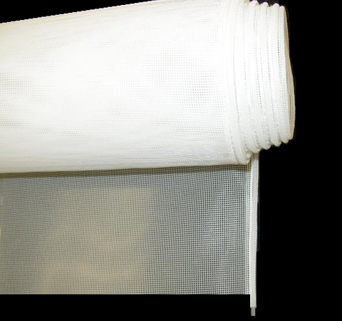 White Flyscreen Material 1m x 850