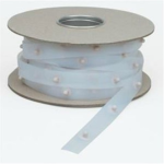 Visa Curtain Tape with Domes (per meter)