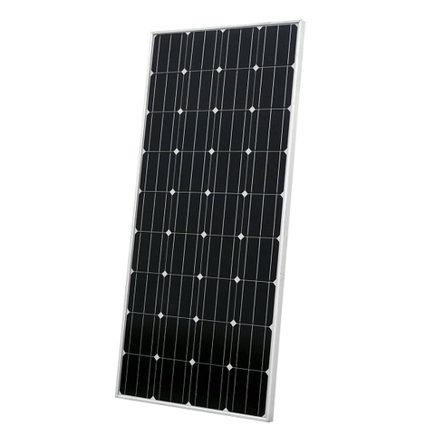 Solar Panel 160W/150W Mono-Crystalline
