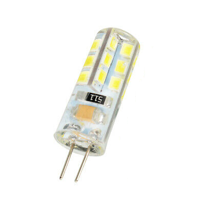 G4 2 Pin LED 12v - Bright White